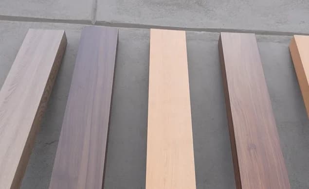 Viga Laminada Chica RAGIZA — techo de espacio residencial