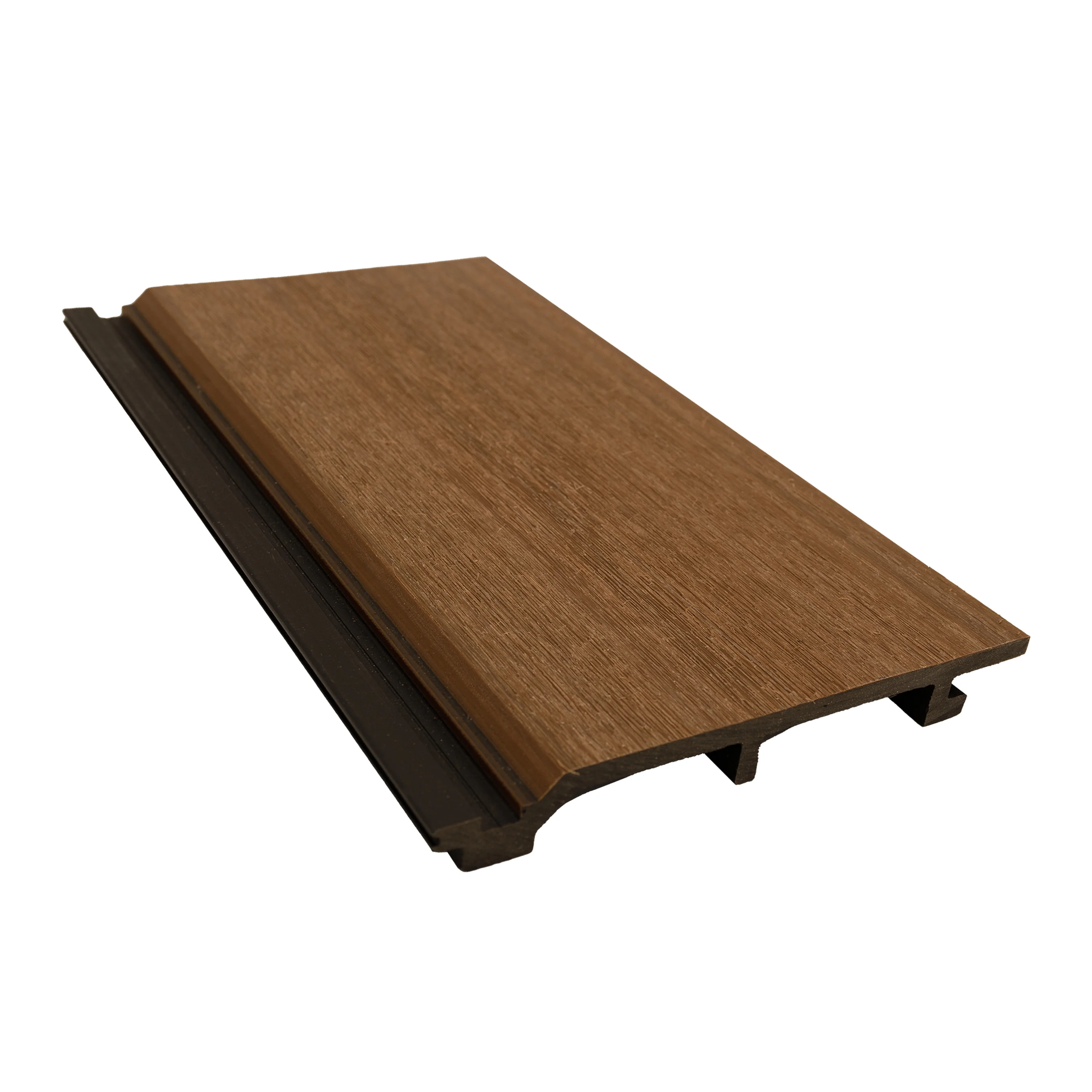 Wall Cladding Coextruido Teka Cepillado